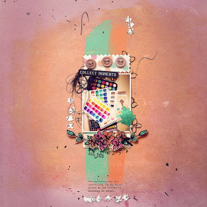 collect moments