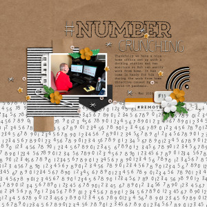 #numbercrunching
