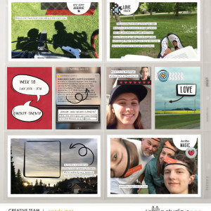 PL2020 - Week 30 | Sahlin Studio