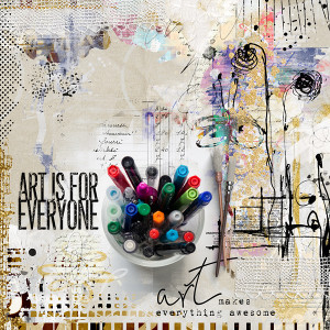 Art Is For Everyone