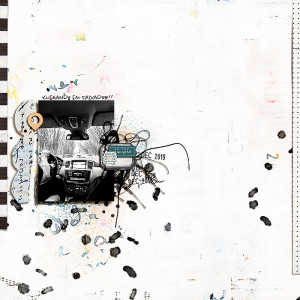 on the open road
