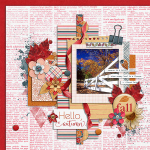 hello autumn