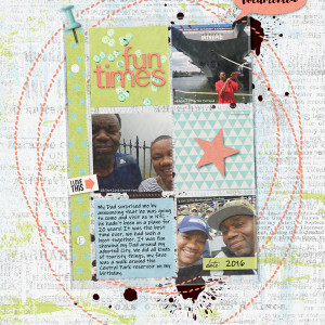 Prd August 2020 Challenge: Fun Times