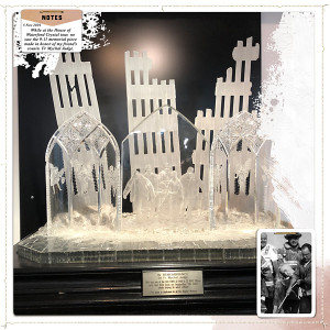 Waterford Crystal's 9-11 Memorial