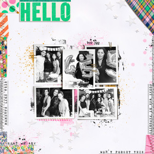 hello