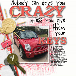 Car Crazy!