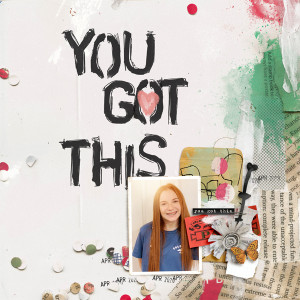 you got this
