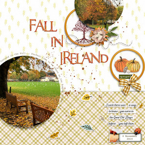 Fall in Ireland