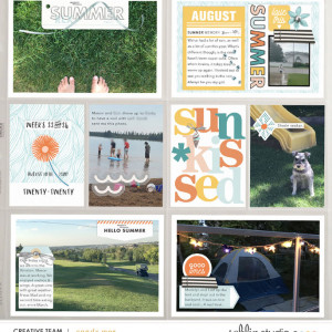 PL2020 - Weeks 33 & 34 | Sahlin Studio