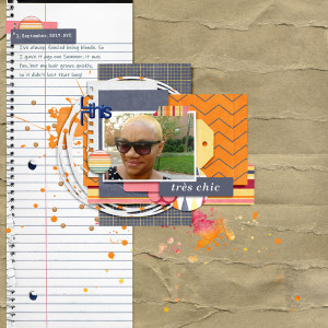 Kim Jensen: September 2020 Recipe - A Blonde Moment...