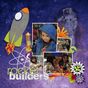 Rocket Builders