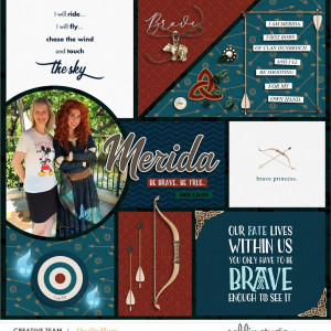 Merida & Me