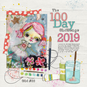 The 100 Day Challenge 2019