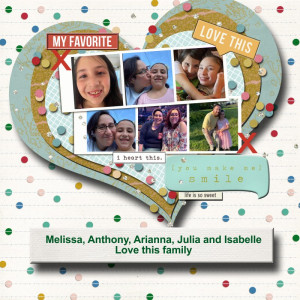 Sahlin Studios October Template Challenge