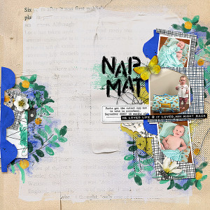 Nap Mat