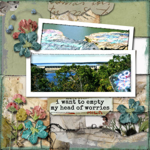 October Scraplift Challenge