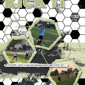 More Soccer!