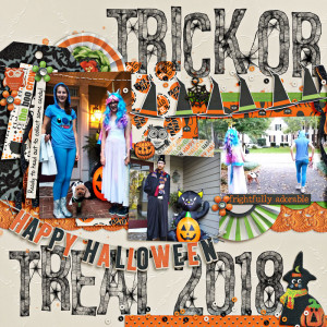 Trick or Treat 2018