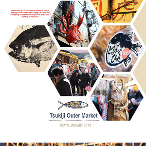 Tokyo fish market