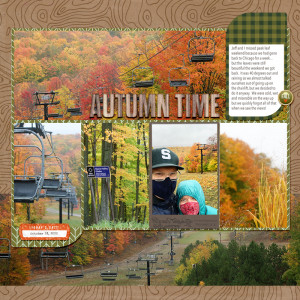 Autumn Time