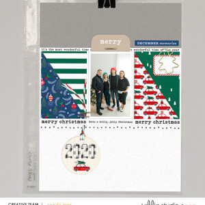 Home for the Holidays | Sahlin Studio