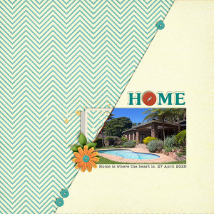 Home is where the heart is