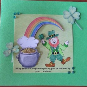 Lucky Card