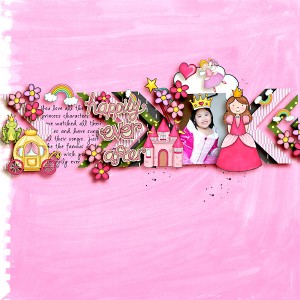 ~Happily ever after~