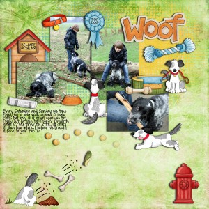 Woof