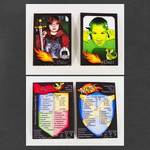 D&D Cards