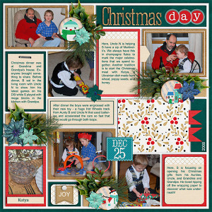 Christmas Day