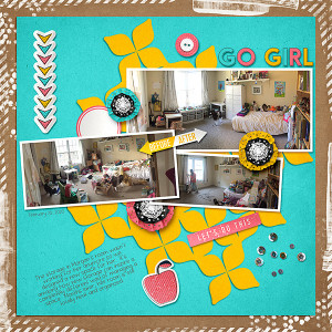 M's Room Transformation