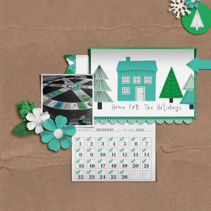 Home For The Holidays