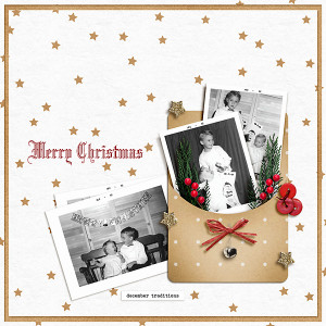 Merry Christmas Dec '62