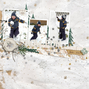 Snow Fun