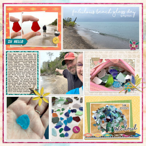 Fabulous Beach Glass Day