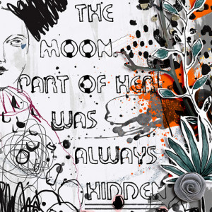 Like the moon
