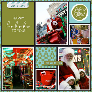 DYD 2008 - Santa Train, right