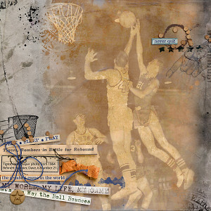 1964-Dave-Shoots---Basketball