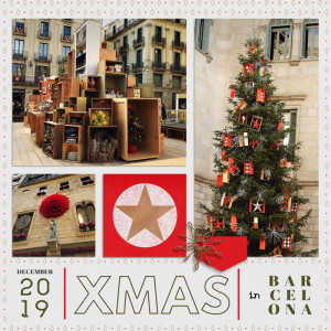 X-Mas In Barcelona 2019