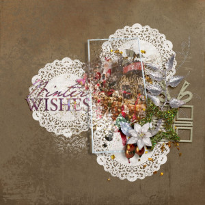 Winter Wishes - SOSN 12/1