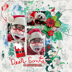 Dear Santa