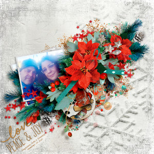 Love, Peace & Joy