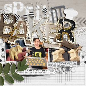 spritz Baker