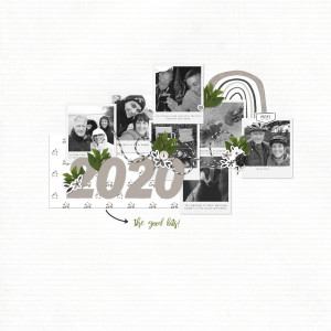 2020 - The Good Bits!