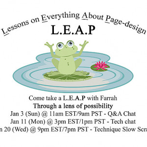 LEAP