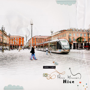Place Masséna - Nice