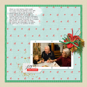 Joy of the season