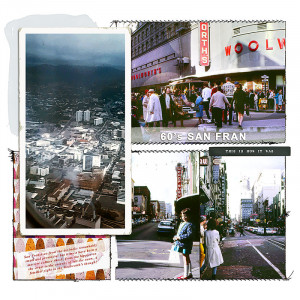 San Fran in the 60s