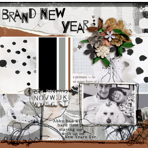 Brand New Year